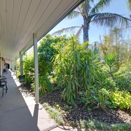 Cedar Lodge Motel Morwell Buitenkant foto