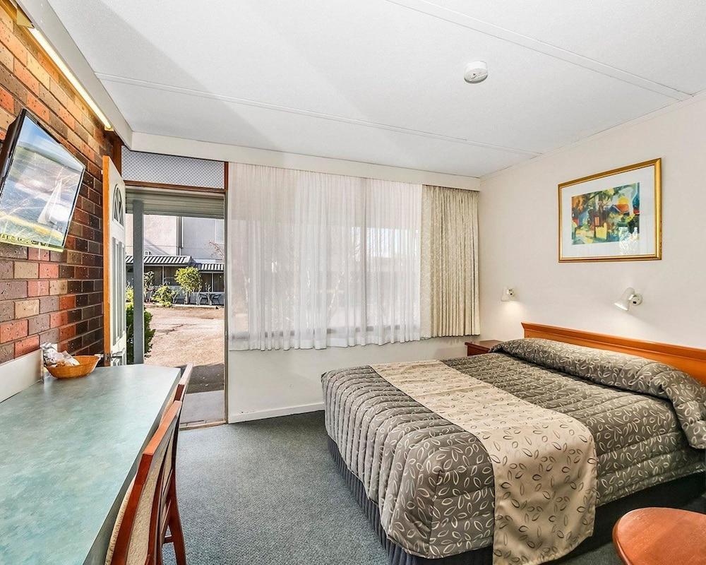 Cedar Lodge Motel Morwell Buitenkant foto