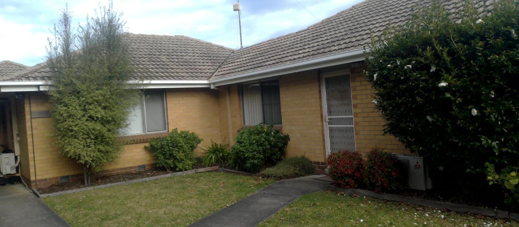 Cedar Lodge Motel Morwell Buitenkant foto