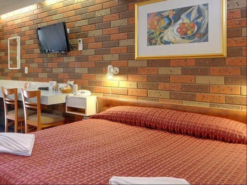 Cedar Lodge Motel Morwell Buitenkant foto