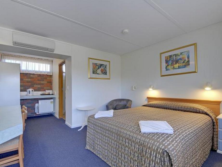 Cedar Lodge Motel Morwell Buitenkant foto