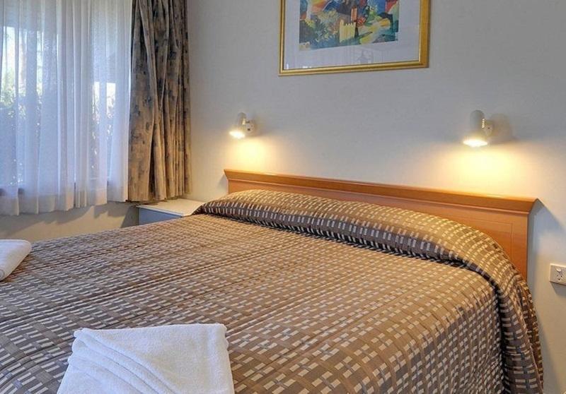 Cedar Lodge Motel Morwell Buitenkant foto