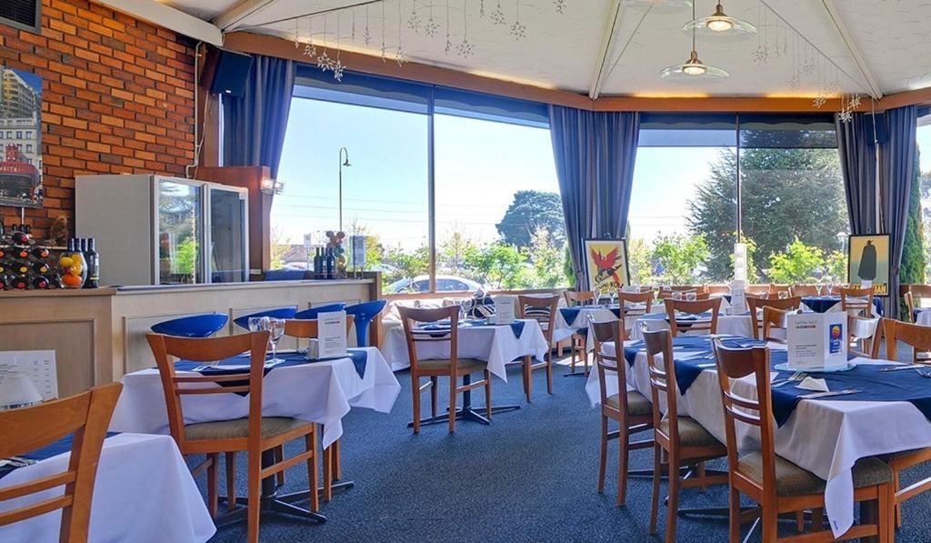 Cedar Lodge Motel Morwell Buitenkant foto