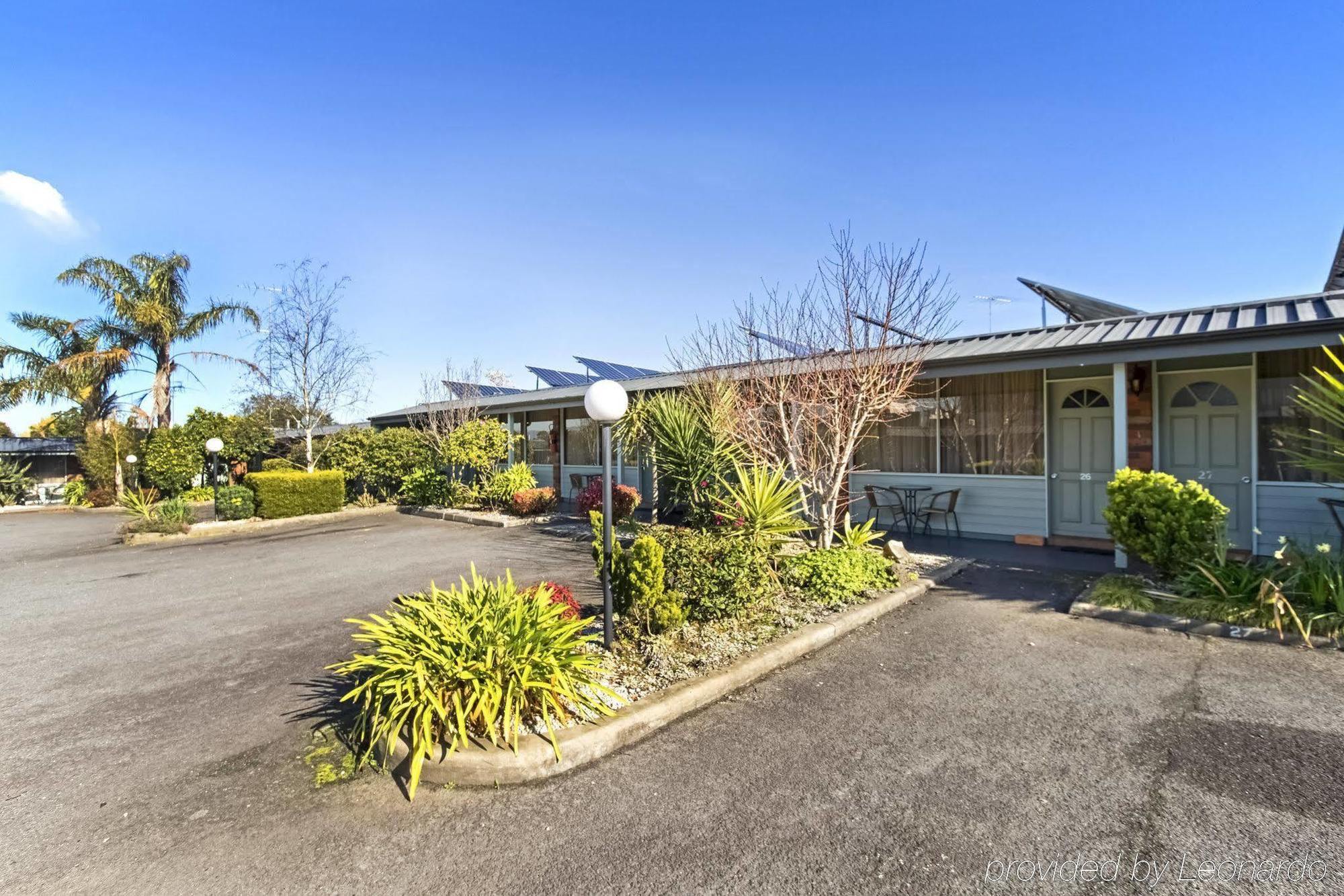 Cedar Lodge Motel Morwell Buitenkant foto
