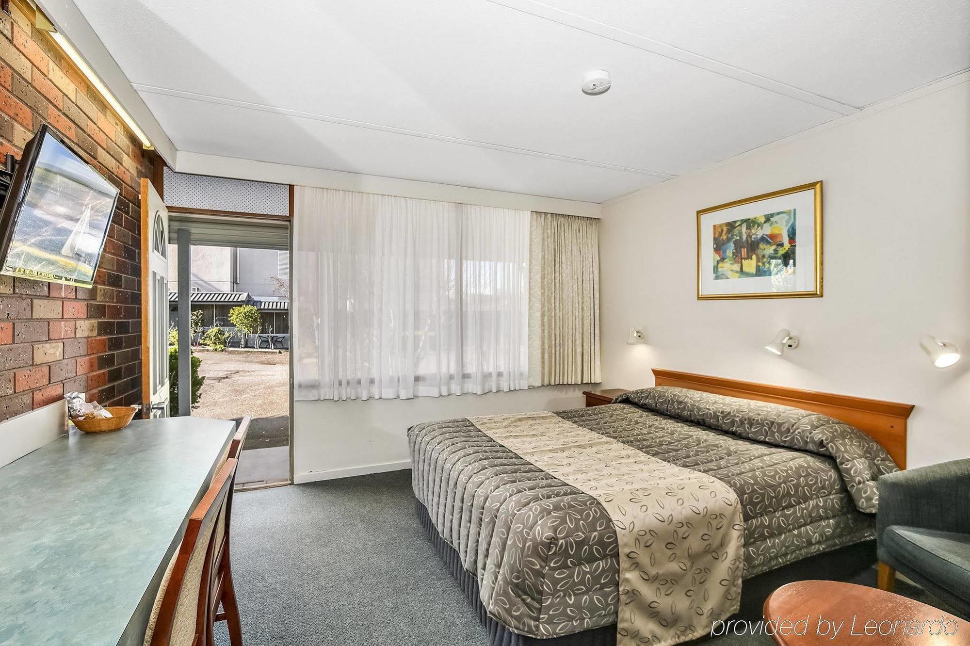 Cedar Lodge Motel Morwell Buitenkant foto