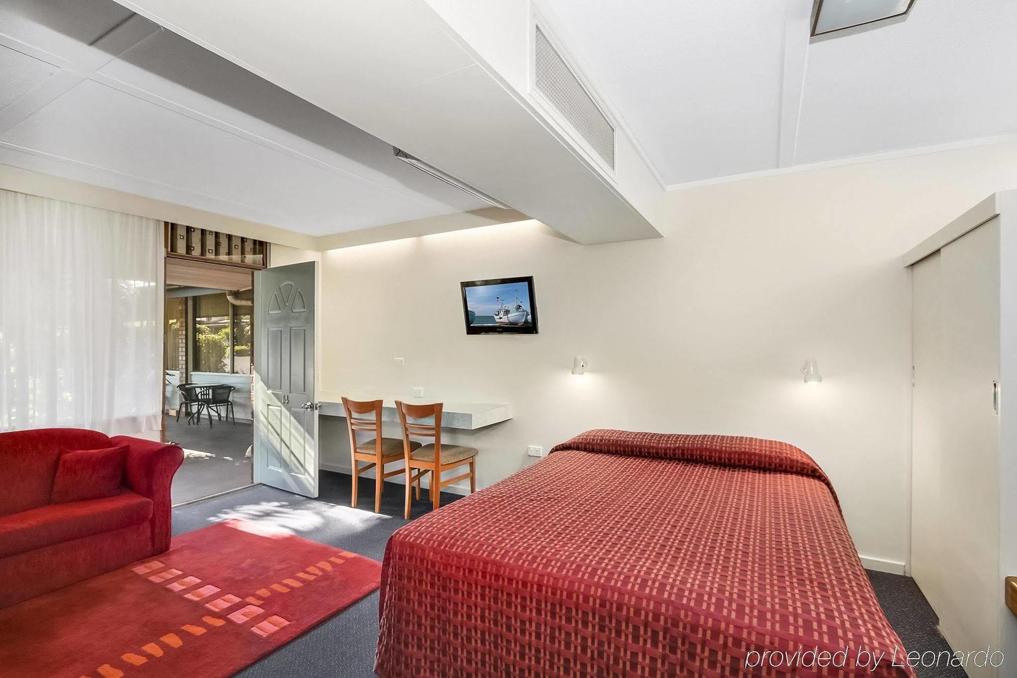 Cedar Lodge Motel Morwell Buitenkant foto