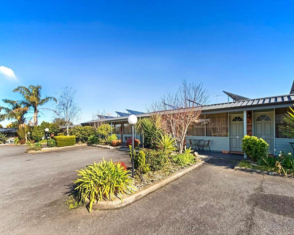 Cedar Lodge Motel Morwell Buitenkant foto