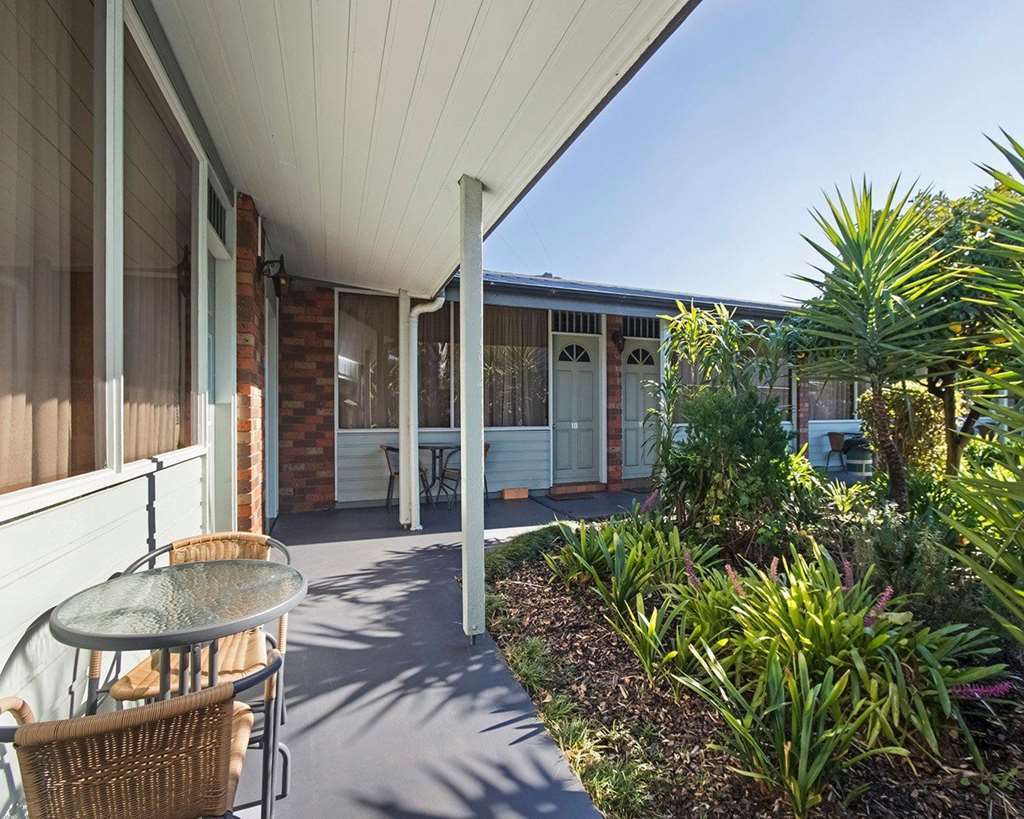 Cedar Lodge Motel Morwell Voorzieningen foto
